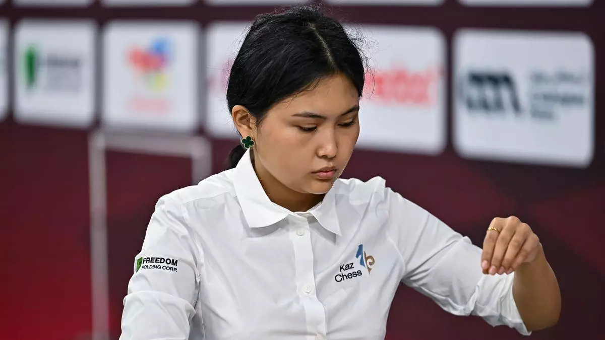 Бибісара Асаубаева 29 млн теңге ұтып алды: бұл небәрі екінші орын үшін