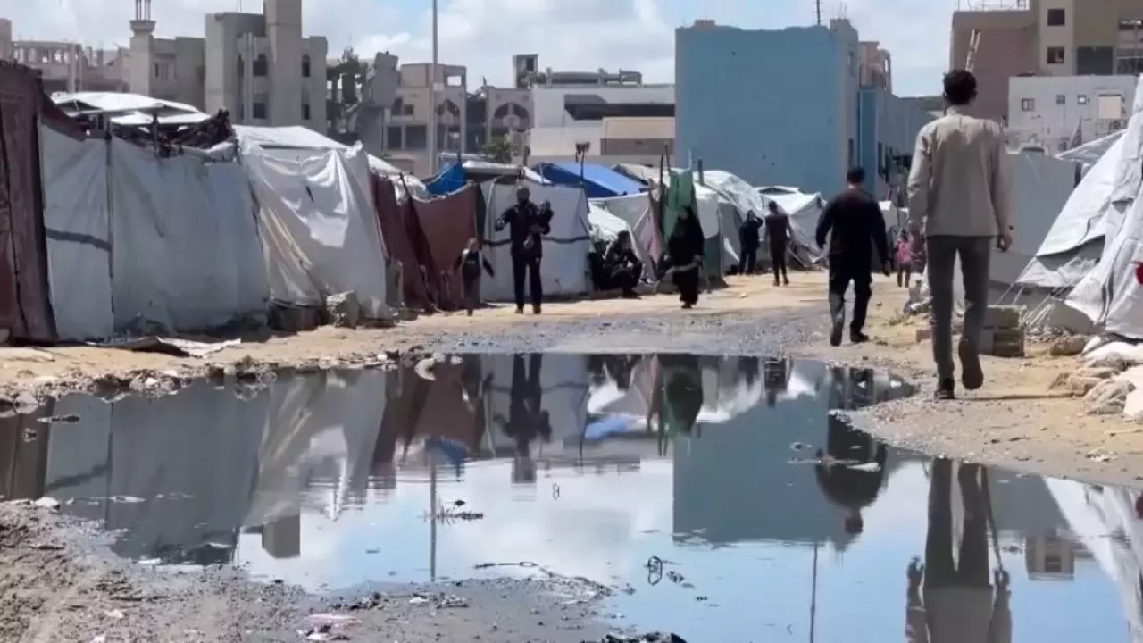 АҚШ пен ХАМАС тікелей келіссөз жүргізді