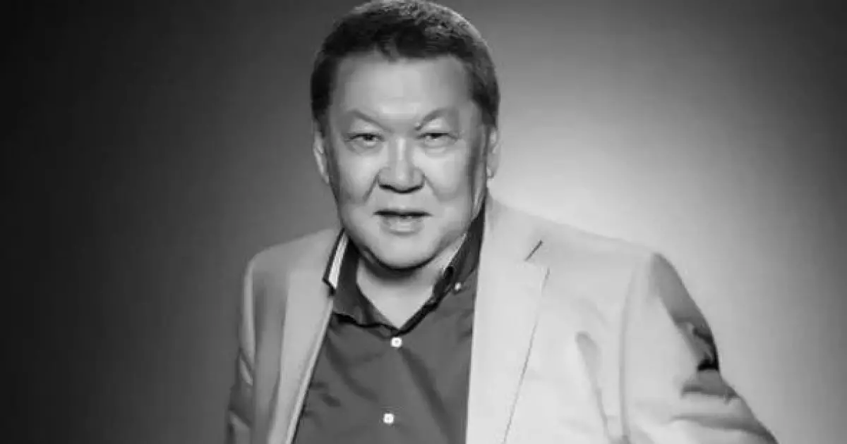   Қазақстанның халық әртісі Есмұхан Обаев дүниеден өтті   
