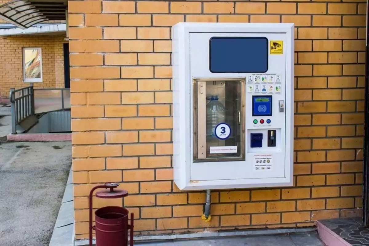 Автоматтардан шығатын судың сапасына кепілдік бере алмаймыз – Мамандар