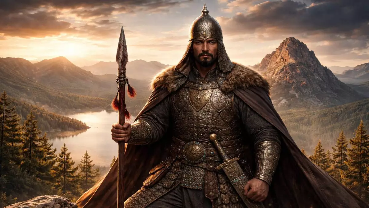 Жеке батыр: воин, ставший легендой