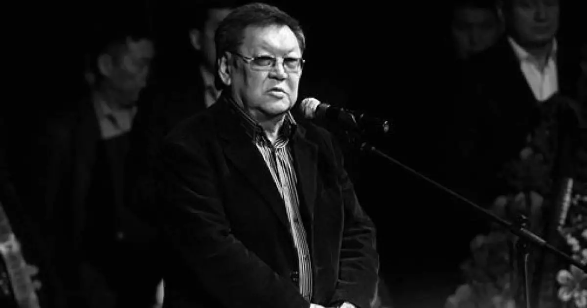 Қазақстанның халық әртісі Есмұхан Обаев өмірден өтті 