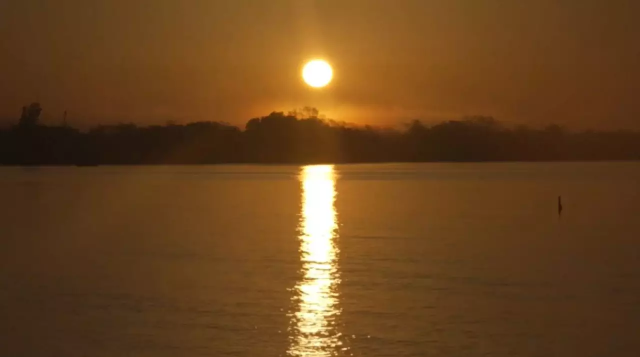 Уақытты тоқтатқан қалада турист азайды