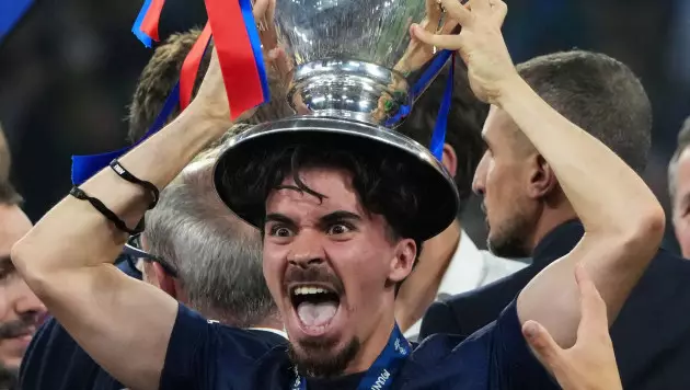 Суперкомпьютер назвал фаворита Лиги чемпионов