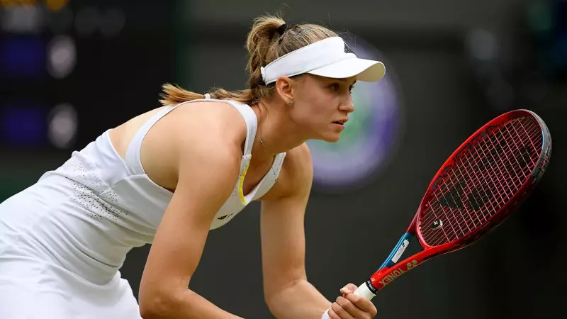 Рыбакина бүгін алғашқы матчын өткізеді