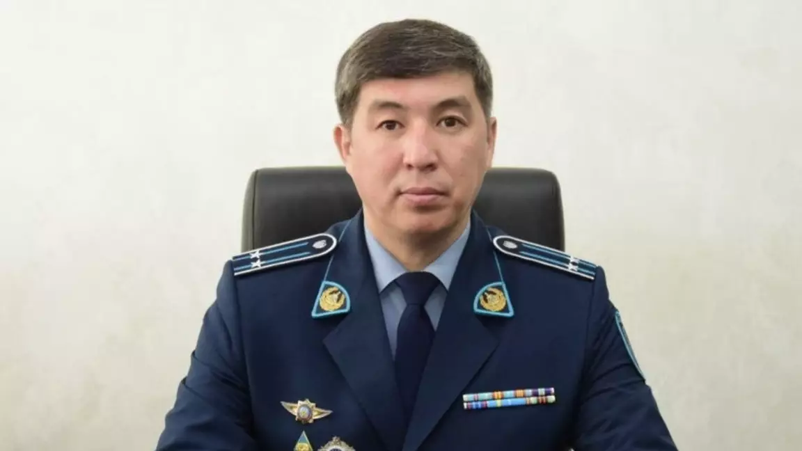 Атырауда полицияның бұрынғы басшысы қамауға алынды