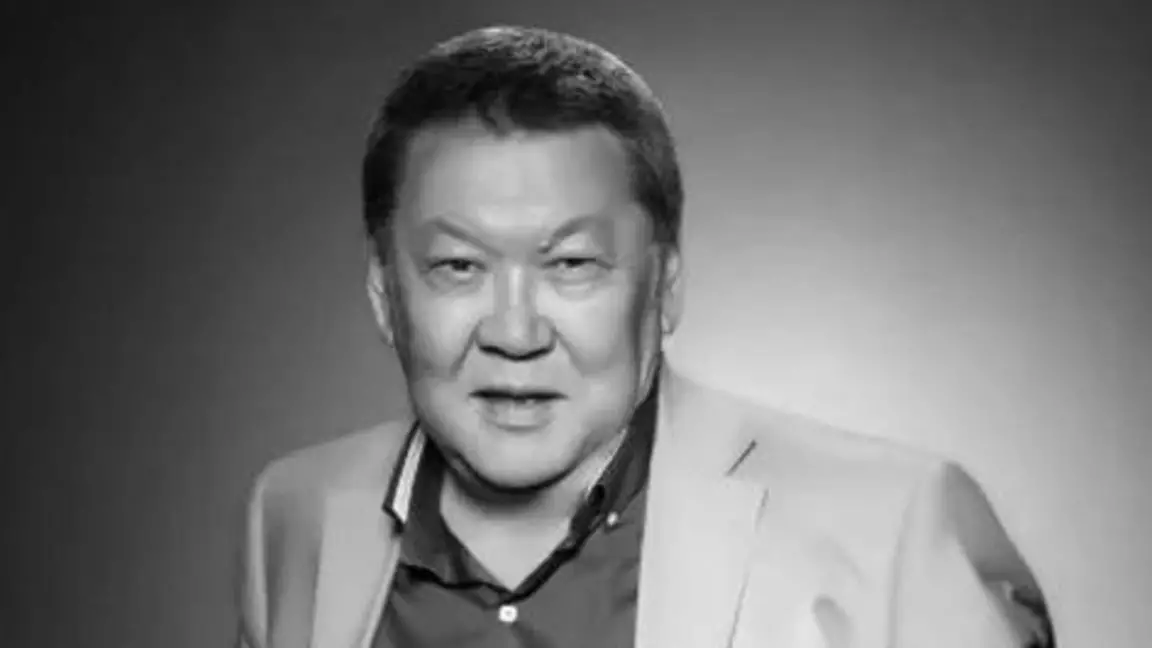 Есмұхан Обаев өмірден өтті