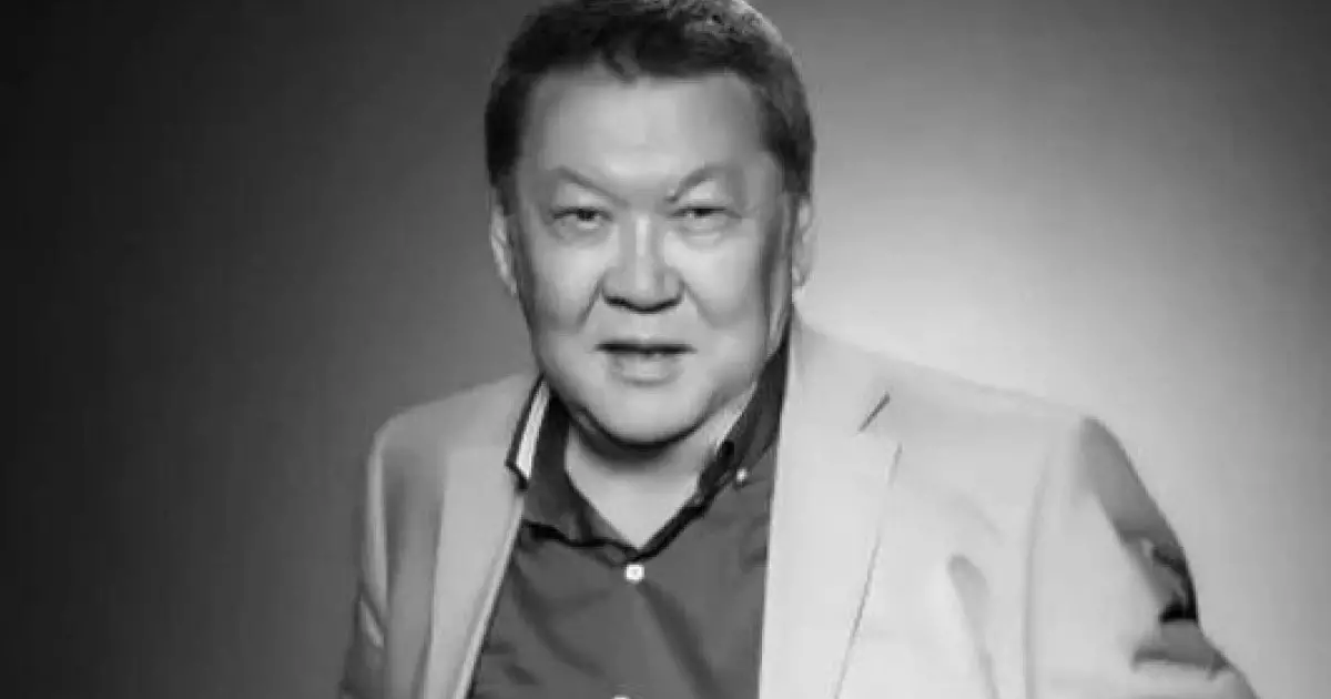  Қазақстанның халық әртісі Есмұхан Обаев дүниеден озды 