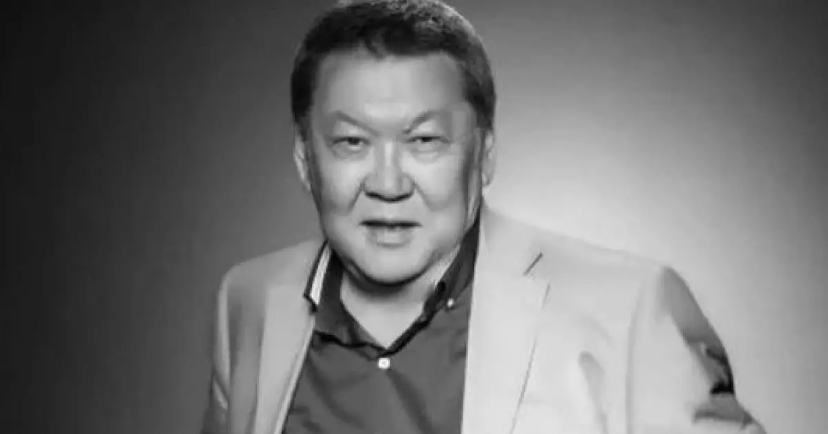  Қазақстанның халық әртісі Есмұхан Обаев қайтыс болды 