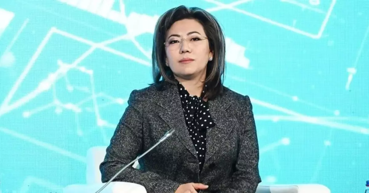  7 трлн теңгенің жыры: Әбілқасымова тексеру барысы туралы мәлімдеді 
