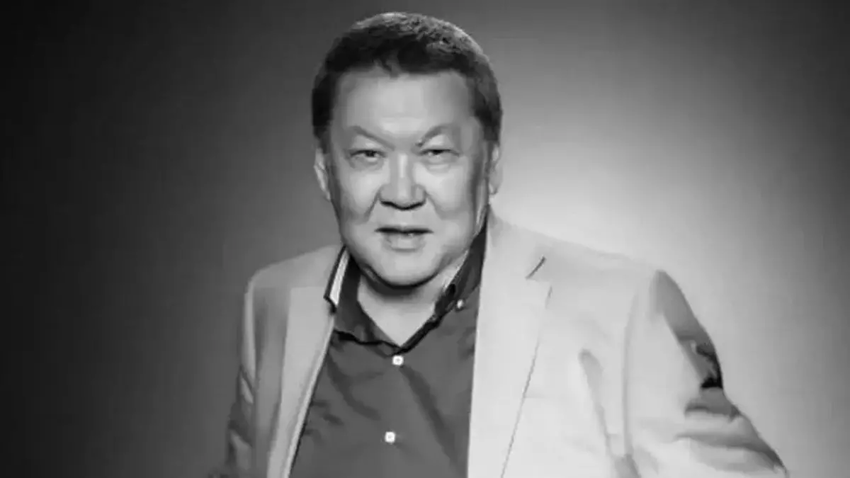 Танымал актер, театр режиссері Есмұхан Обаев дүниеден озды
