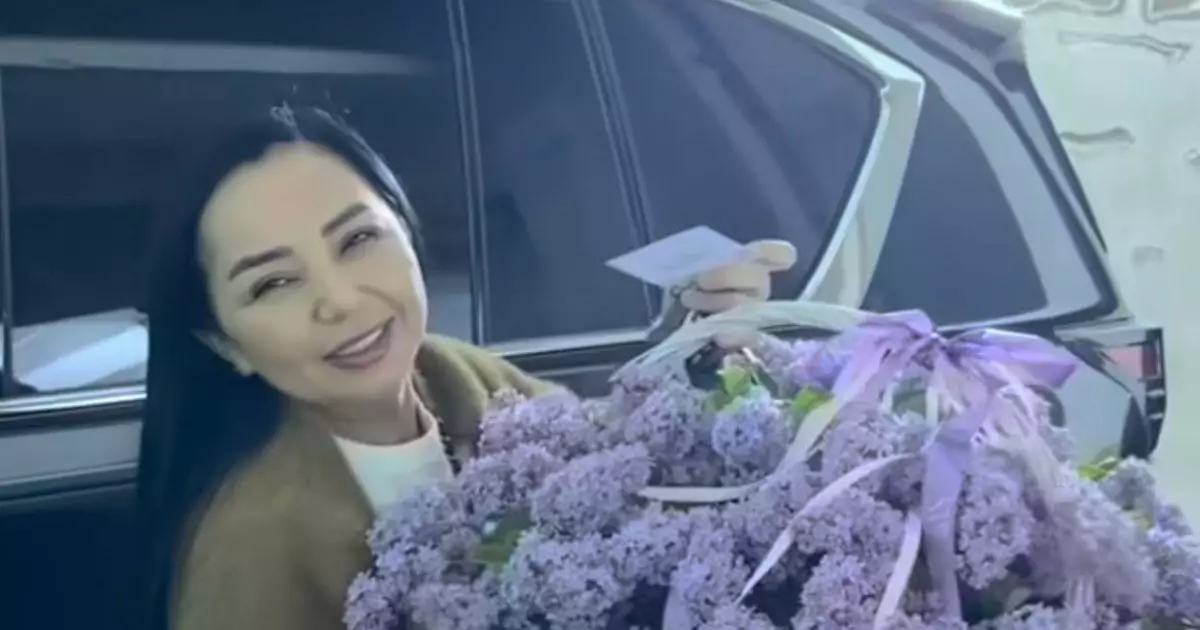  «Бұл – желінің заманы»: Алтынай Жорабаева өзін сынағандарға жауап қайтарды 