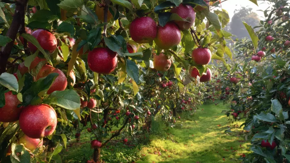 В Шымкенте раскрыли схему хищения 430 млн тенге на яблоневых садах