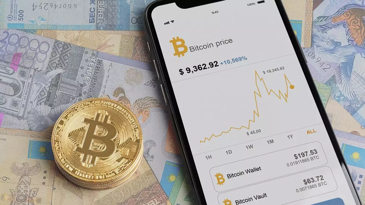 Криптонарық бақылауда: 1 мамырдан бастап не өзгереді?