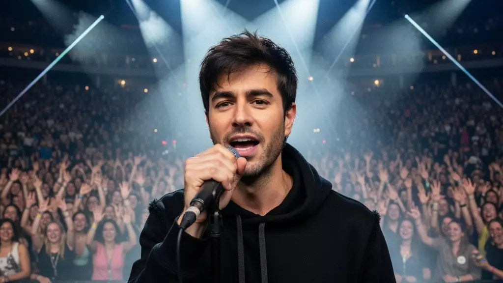 Билеты на концерты Энрике Иглесиаса в Астане и Алматы продаются очень быстро