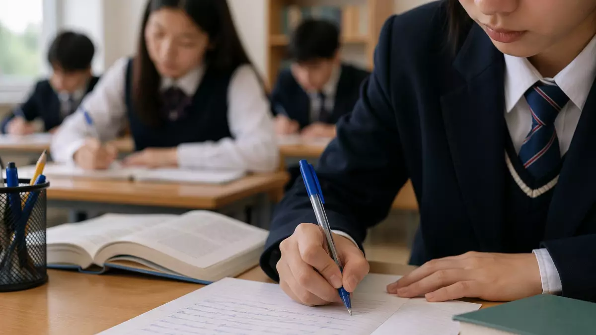 Мектептерде мазмұндама мен диктант қайта енгізіледі