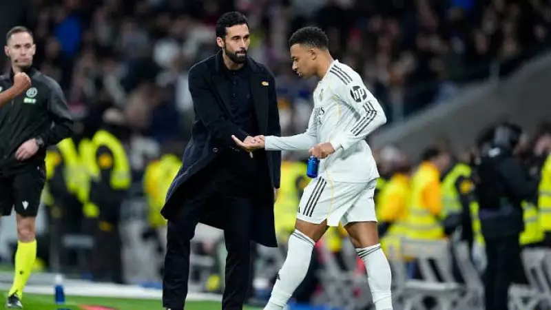 Арбелоа «Реалдағы» қызметінен кетуі мүмкін