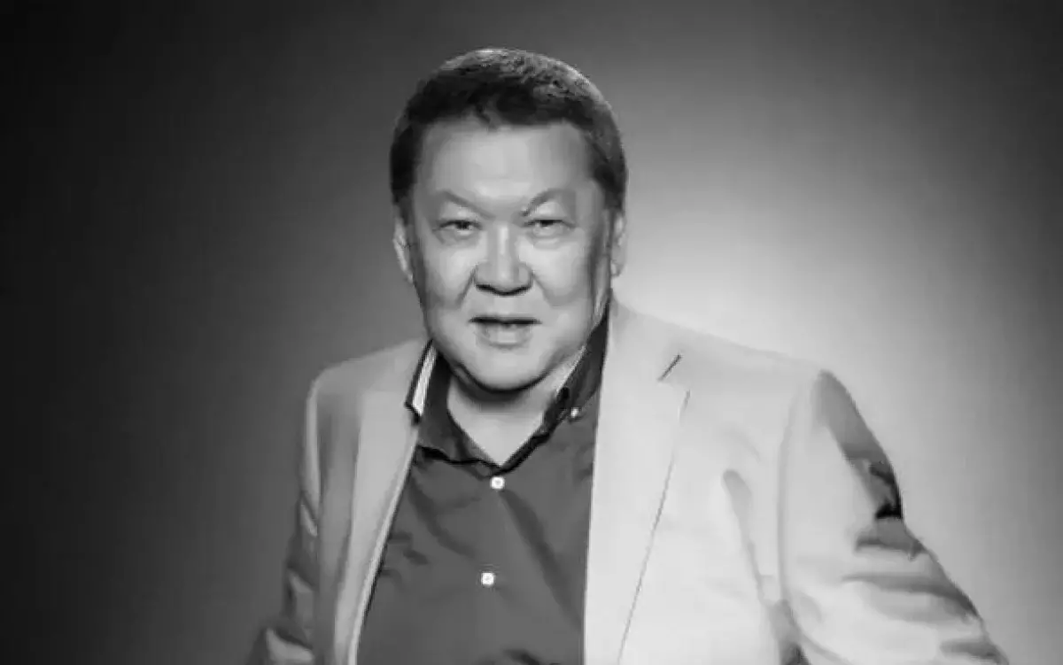 Қазақстанның халық әртісі Есмұхан Обаев дүние салды