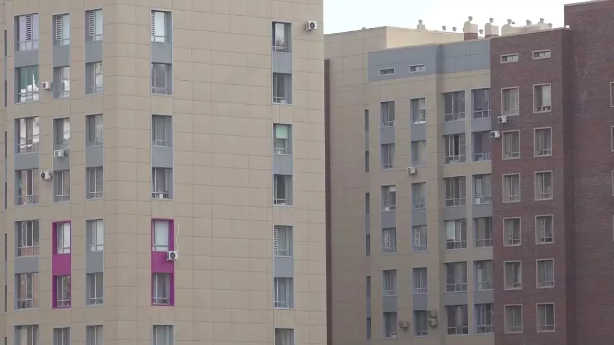 Елімізде көппәтерлі тұрғын үйлердің саны қанша