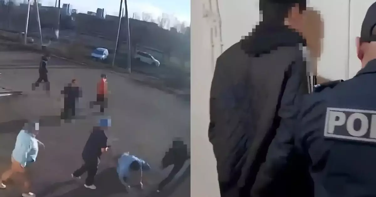  Екібастұзда бір топ мас адам дәрігерді есінен танғанша сабап тастаған 