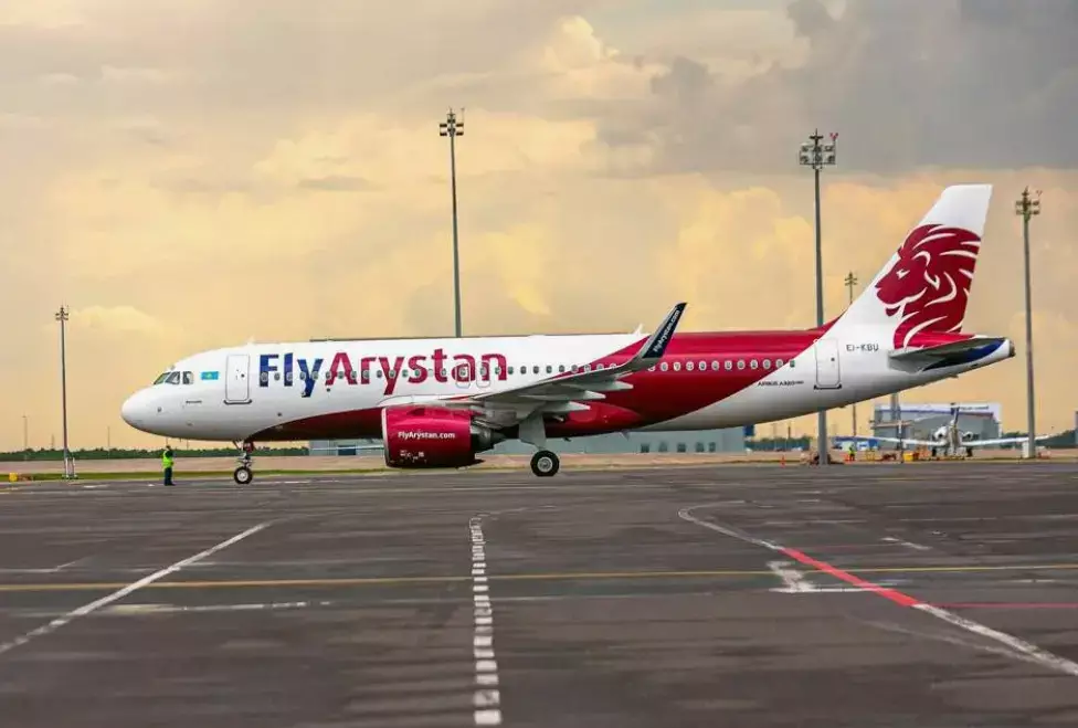 Дубайдағы дүрбелең: FlyArystan рейсті тоқтатқанын мәлімдеді