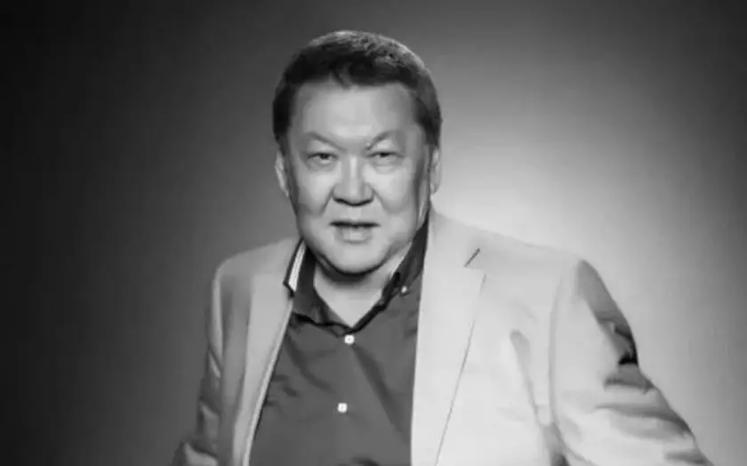 Қазақстанның халық әртісі Есмұхан Обаев дүние салды