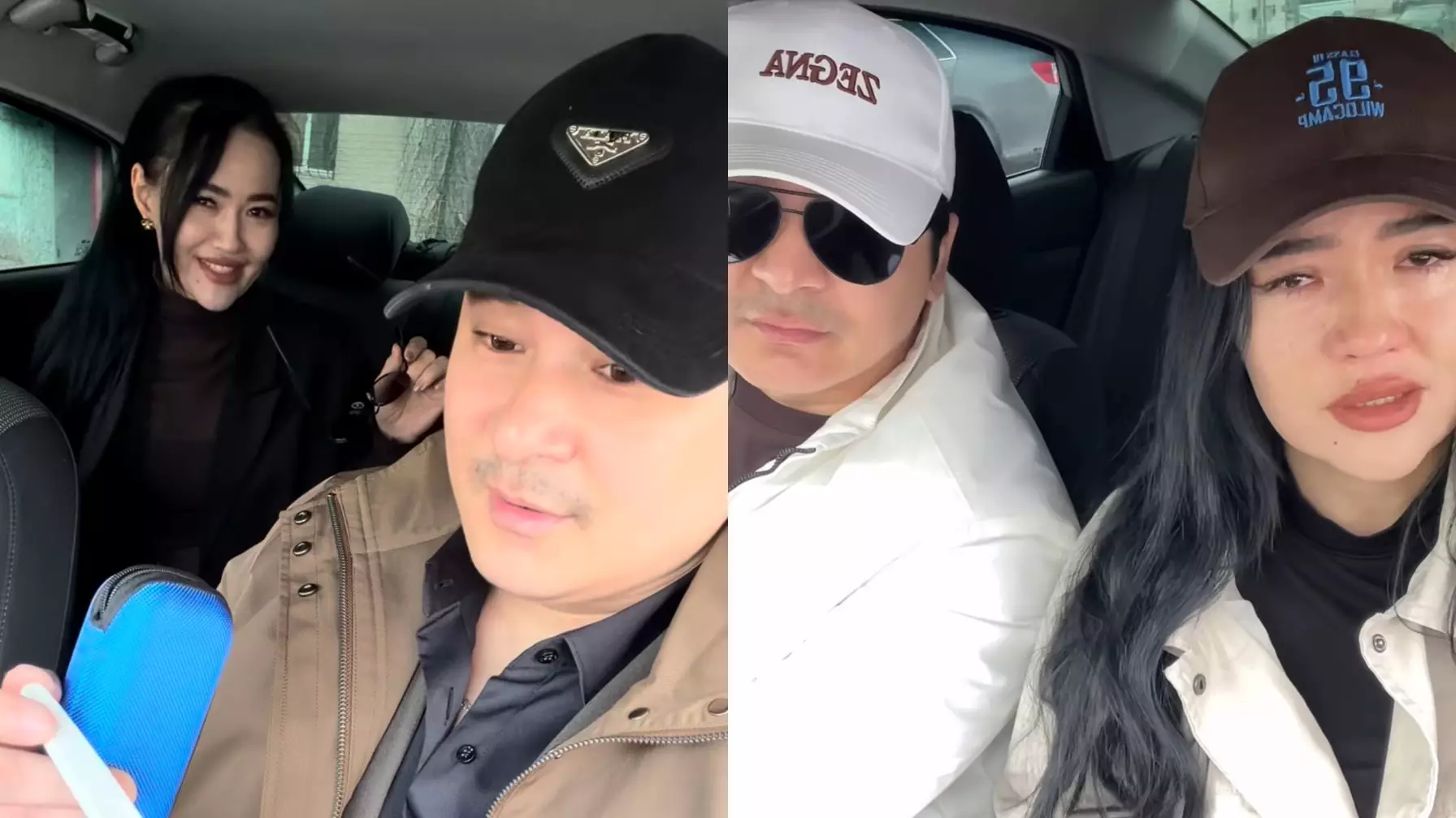 "Жұғысты болсын": Интим видеолары тараған асаба сүйінші сұрады (ВИДЕО) 