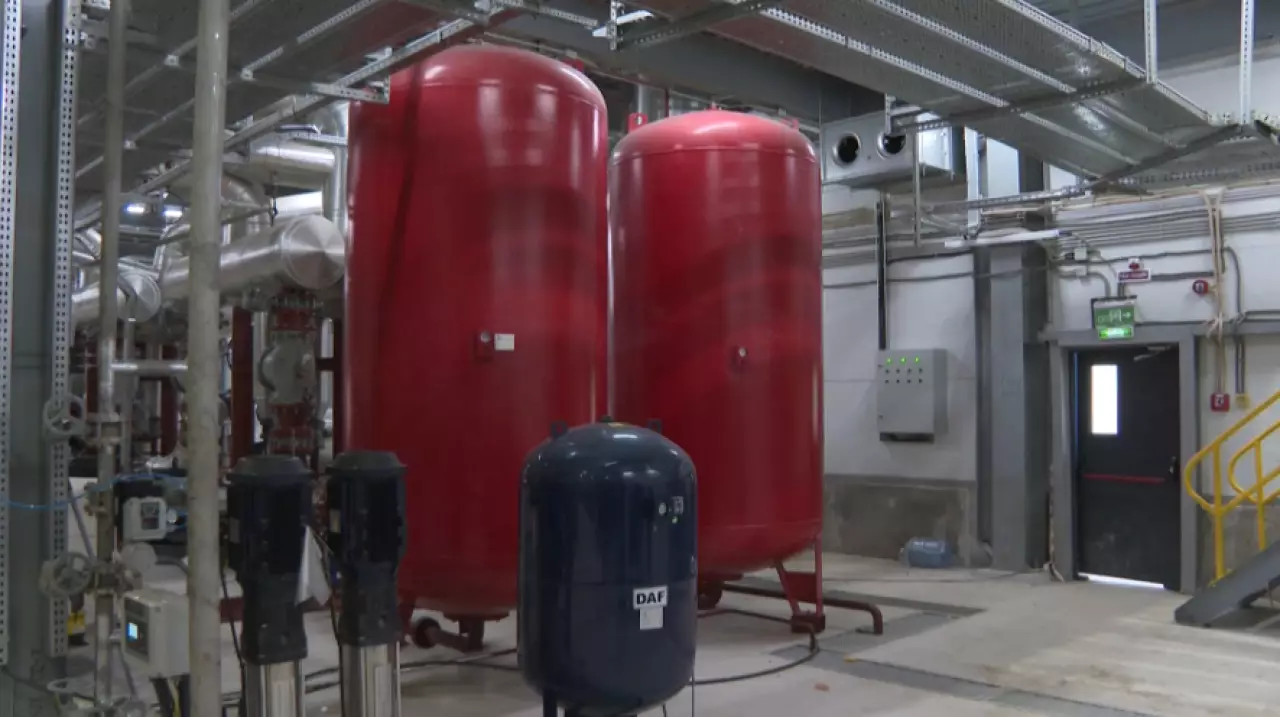 Новая ТЭЦ в Кызылорде перешла в режим круглосуточной генерации