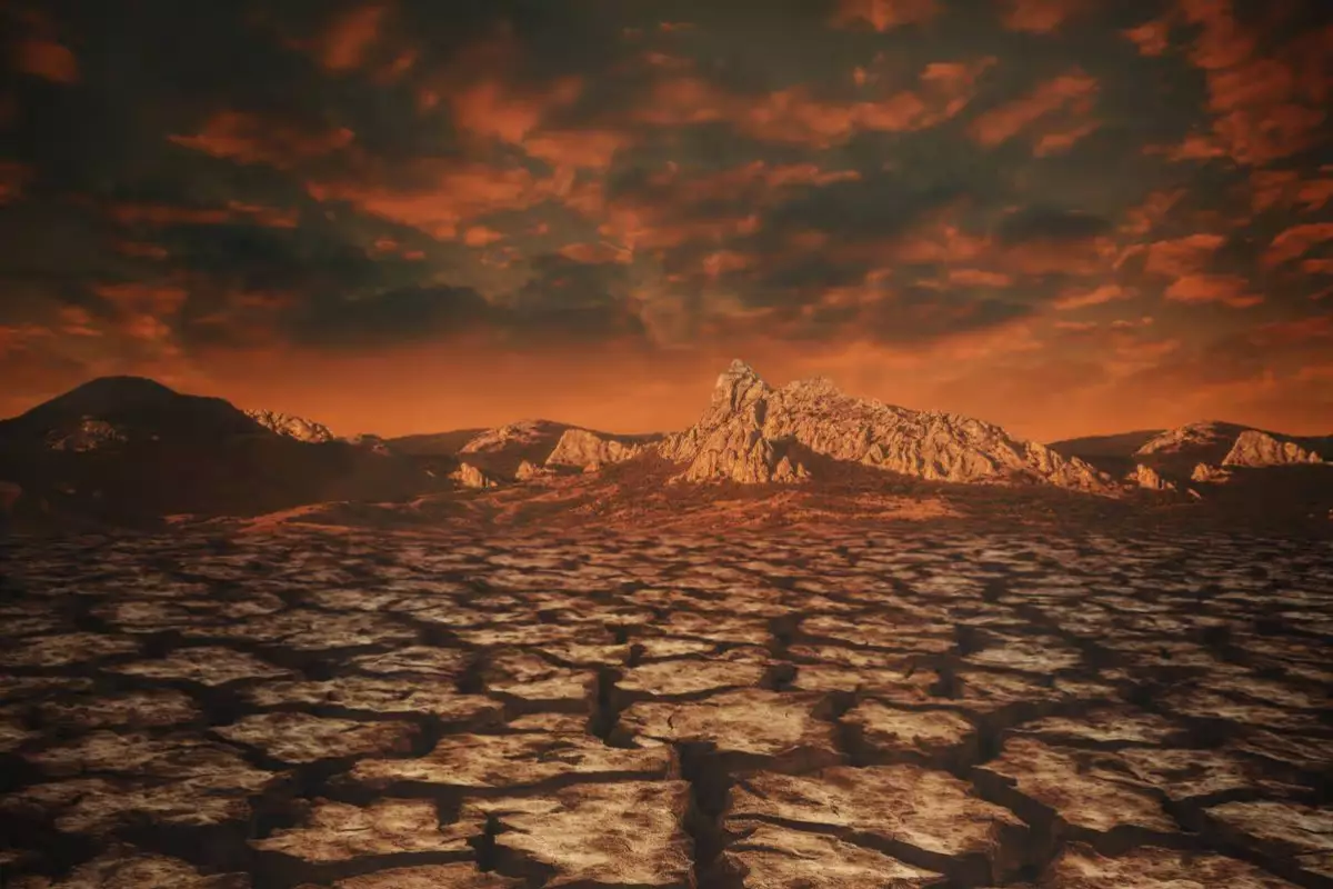  "Срок годности" Земли: Суперкомпьютер NASA предсказал точный срок исчезновения кислорода