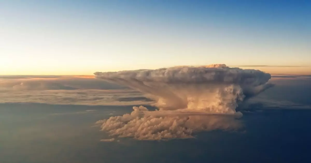 Синоптиктер бүгінгі ауа райына болжам айтты 