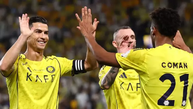 Роналду помог "Аль-Насру" выиграть 15-й матч подряд: клуб идёт на чемпионство