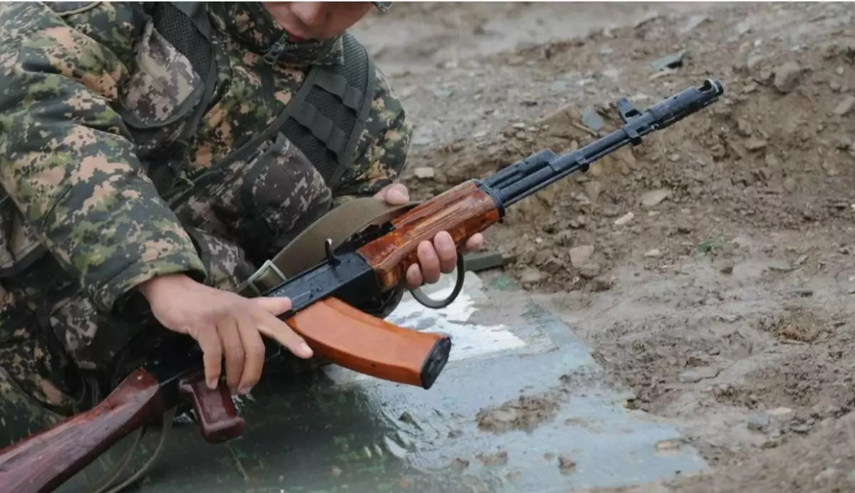Павлодардағы әскери бөлімде атыс болып, бір сарбаз қаза тапты