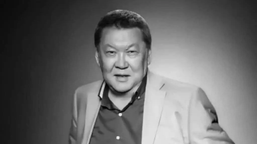 Есмұхан Обаев өмірден өтті: белгілі режиссердің елге қалған өнегелі ойлары