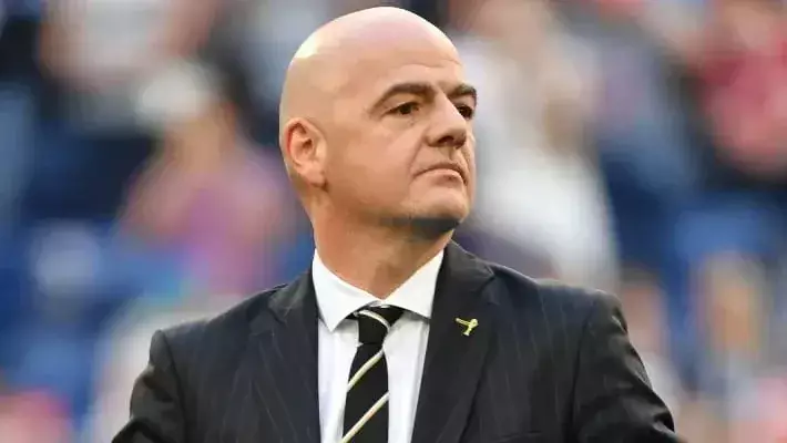 Инфантино заявил, что Иран обязательно примет участие в чемпионате мира