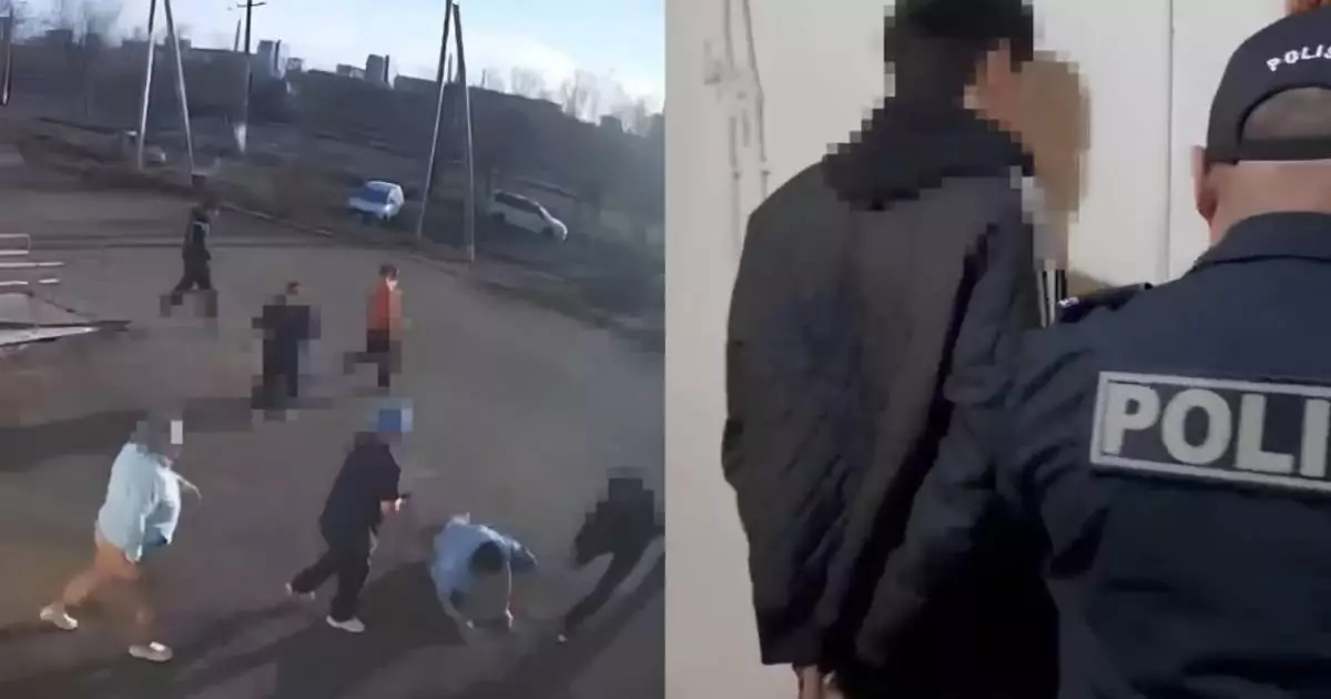  Двое пьяных избили врача до потери сознания в Экибастузе 