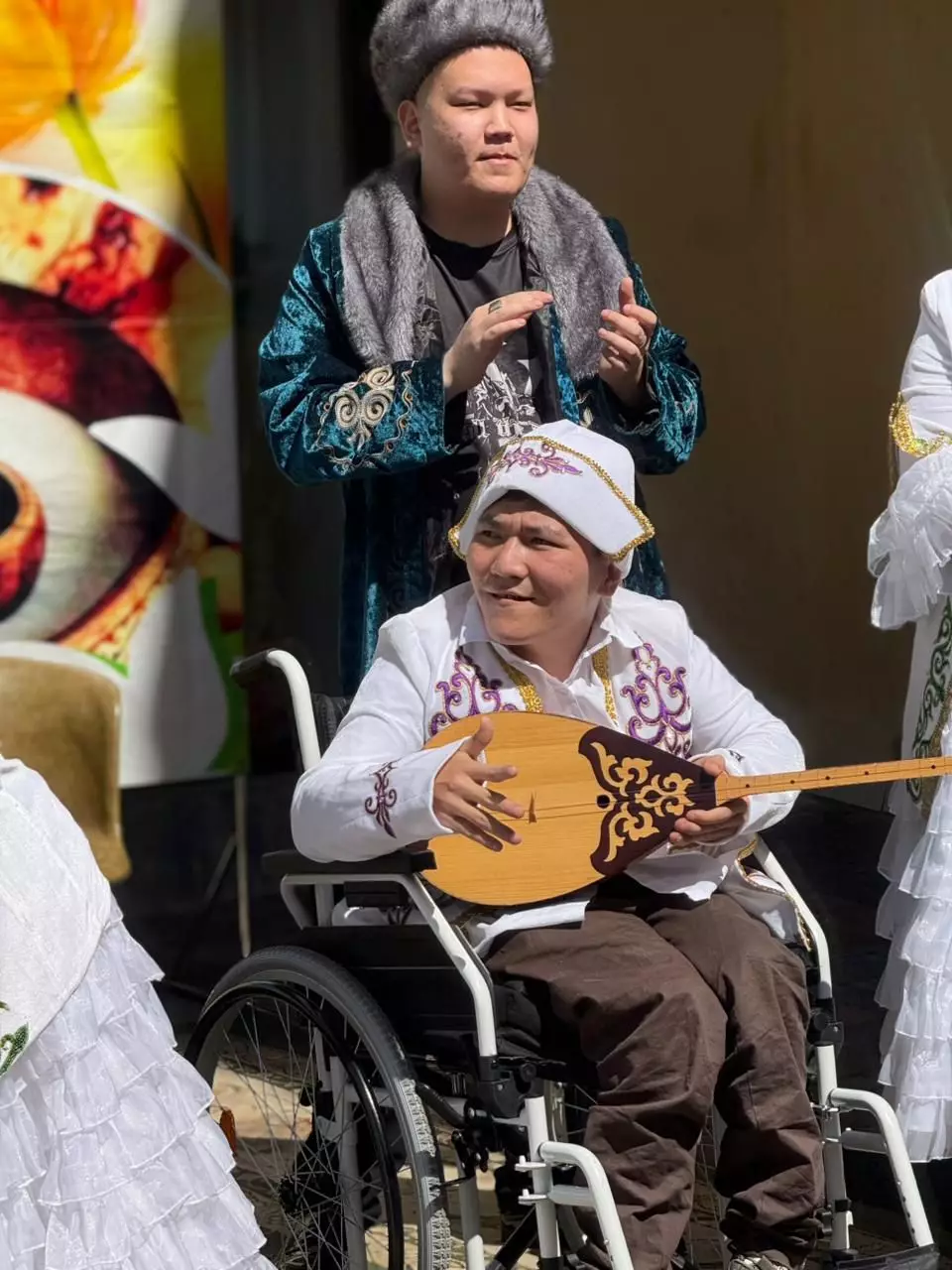 Алматыда «Қозы Көрпеш – Баян Сұлу» аңызының желісімен сатиралық қойылым өтті