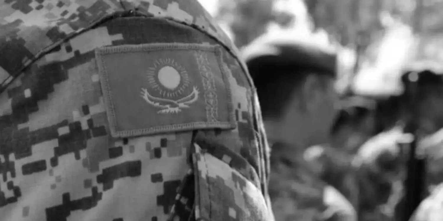 Павлодарда әскери бөлімде атыс болып, бір адам қаза тапты: екіншісі жараланды