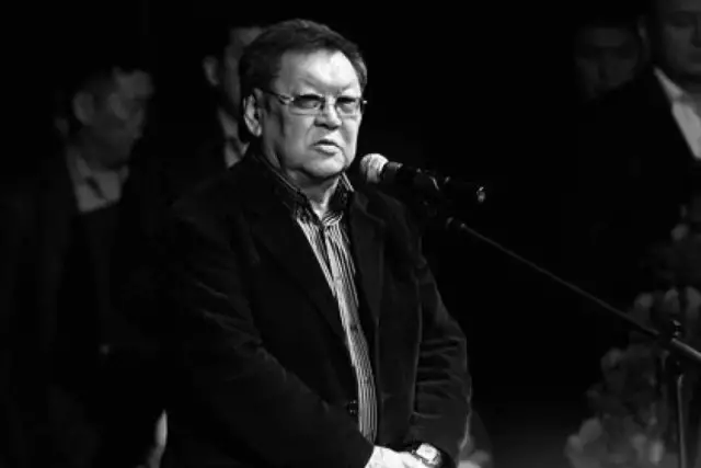 Қазақстанның халық әртісі Есмұхан Обаев өмірден өтті
