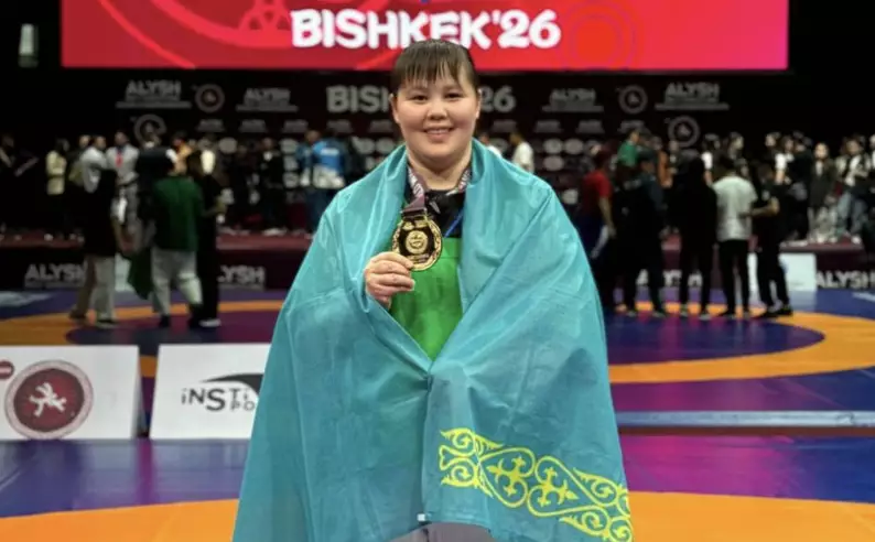 Қазақстандық полицей екі мәрте Азия чемпионы атанды