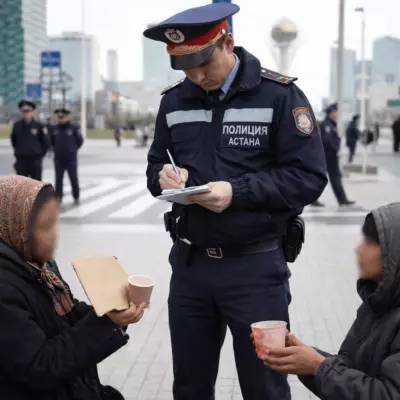Улицы под контроль: в Астане начали жёсткую зачистку попрошаек