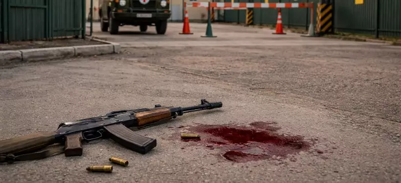 Павлодарда әскери бөлімде қайғылы оқиға орын алды