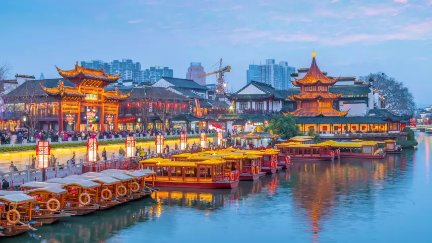 ВВП Китая вырос на 5% в первом квартале 2026 года