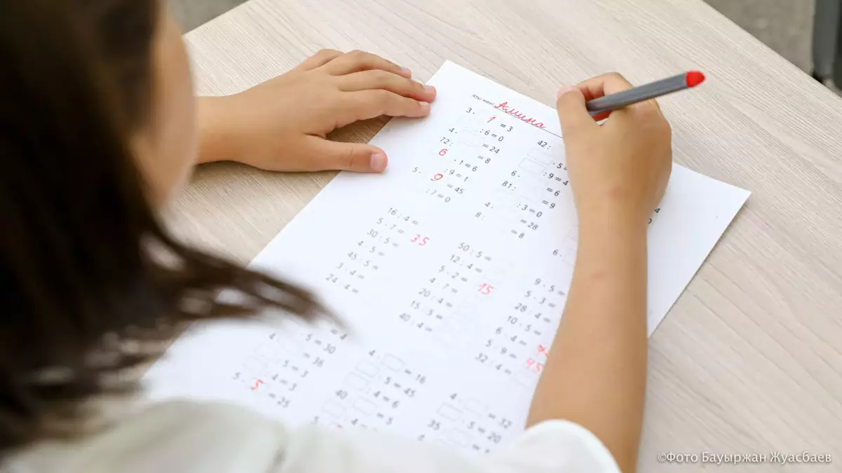 Қазақстанда 237 мың ерекше балаға мыңдаған мұғалім жетіспейді