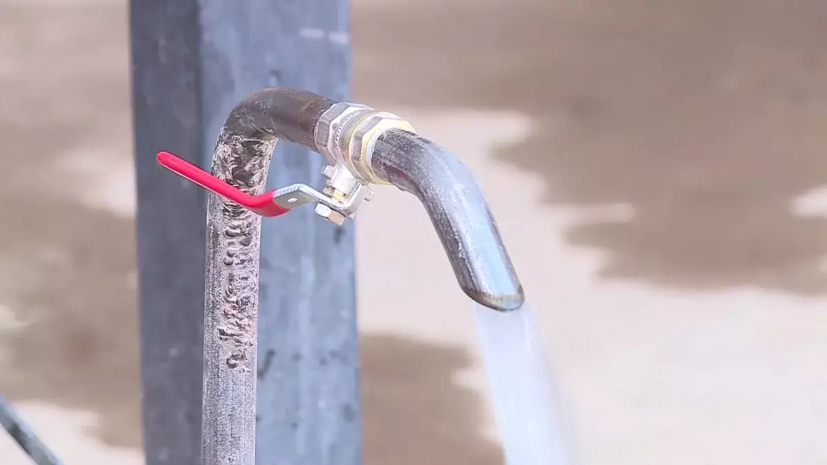 Халықты ауыз сумен қамту: Қазақстанда 1,6 мыңнан астам жоба іске асырылды