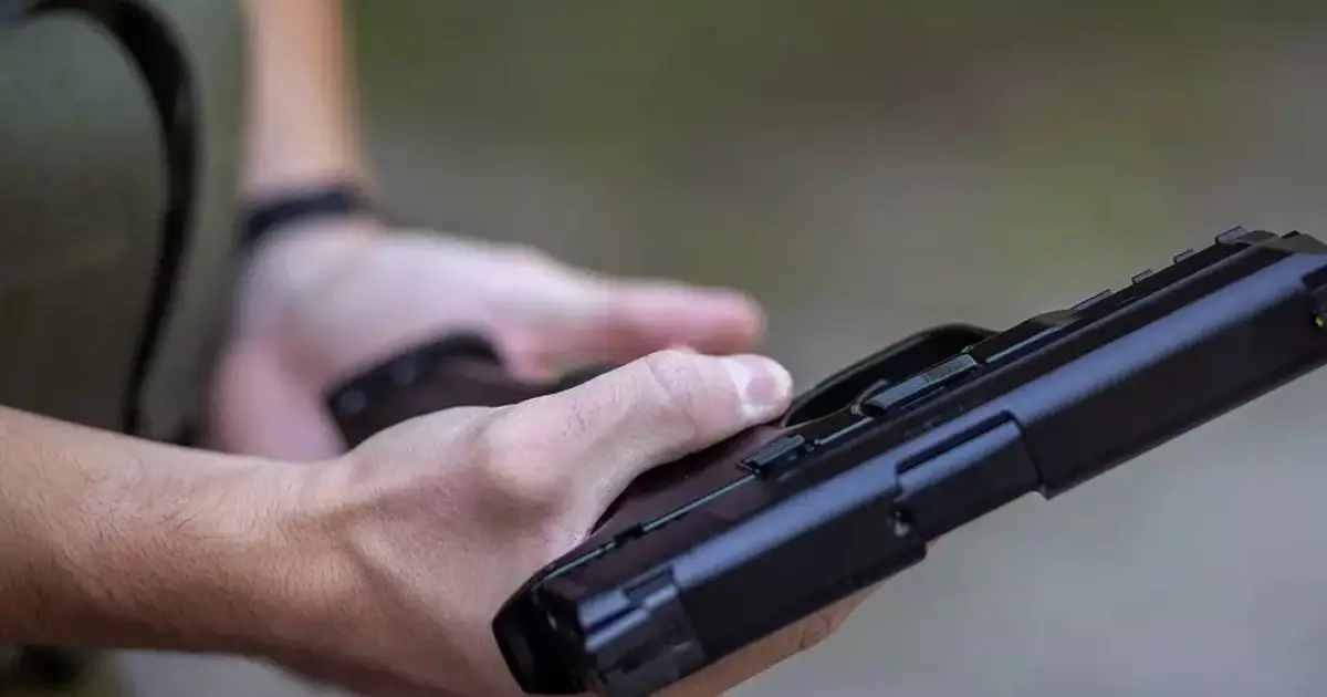  Павлодарда Ұлттық ұланның әскери бөлімінде атыс болды 