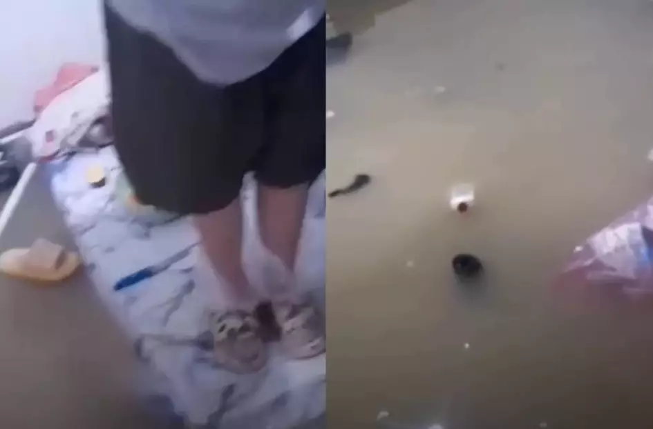 Жаңаөзенде жұрт су кешіп отыр: Тасқынға кеткен үйлерге кім жауап береді?