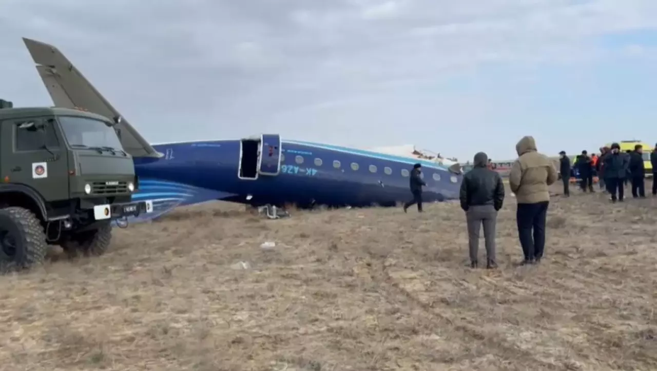 Ресей Әзербайжанға өтемақы төлейді