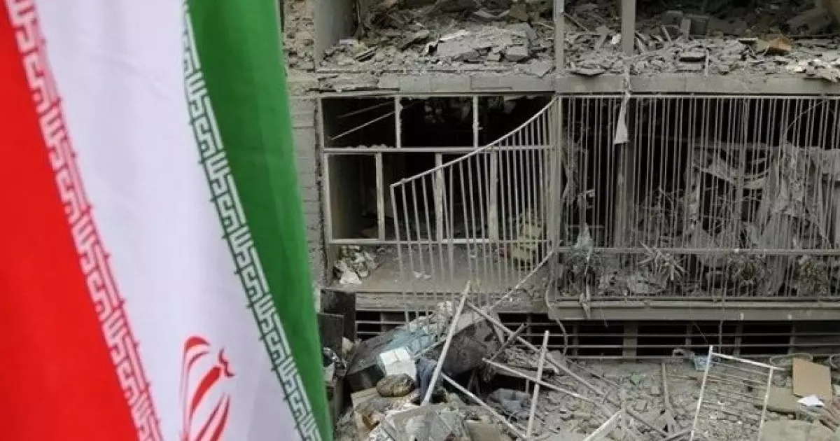  Иран АҚШ пен Израиль шабуылдарынан келген шығынды $270 млрд деп бағалады 