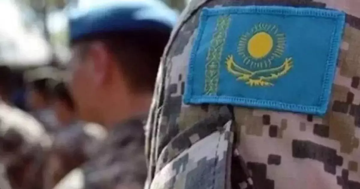  Павлодарда әскери қызметші өз-өзіне оқ атып, қаза тапты 