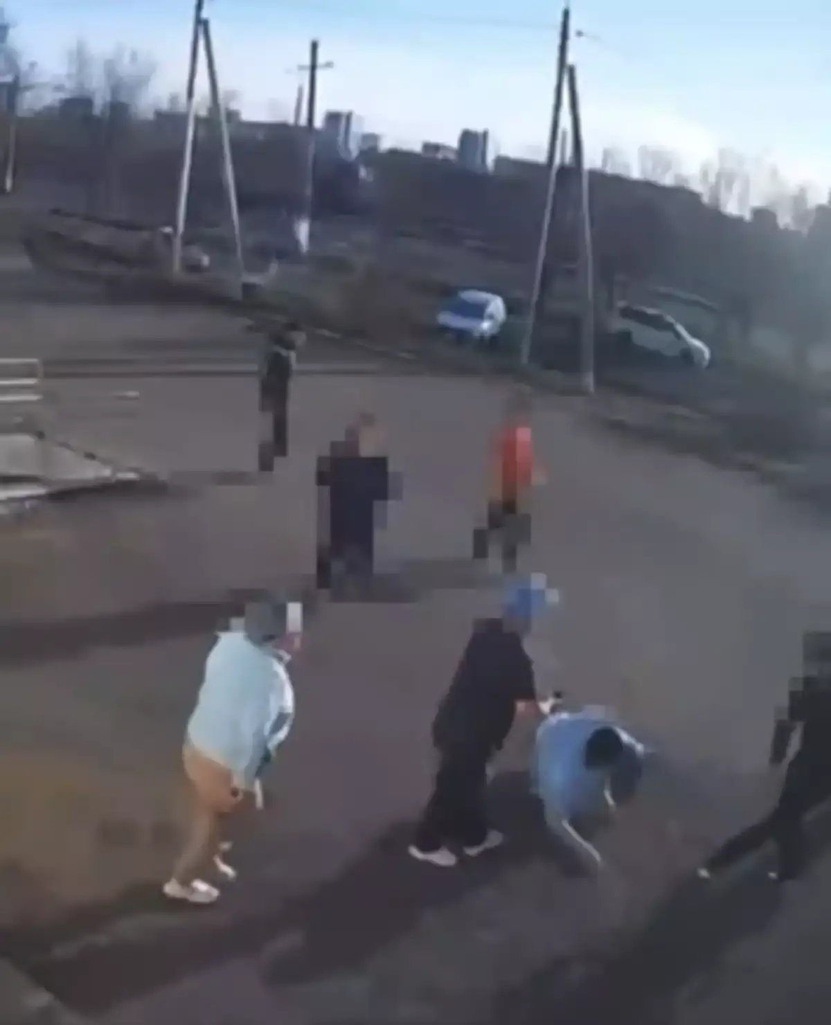 Екібастұзда дәрігер мен медбикеге шабуыл жасалды